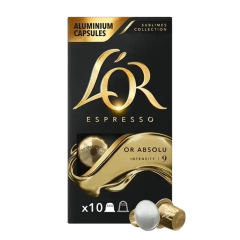 Espresso Or Absolu