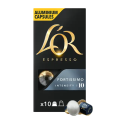 Espresso Fortissimo
