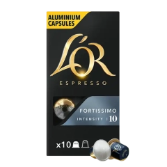 Espresso Fortissimo